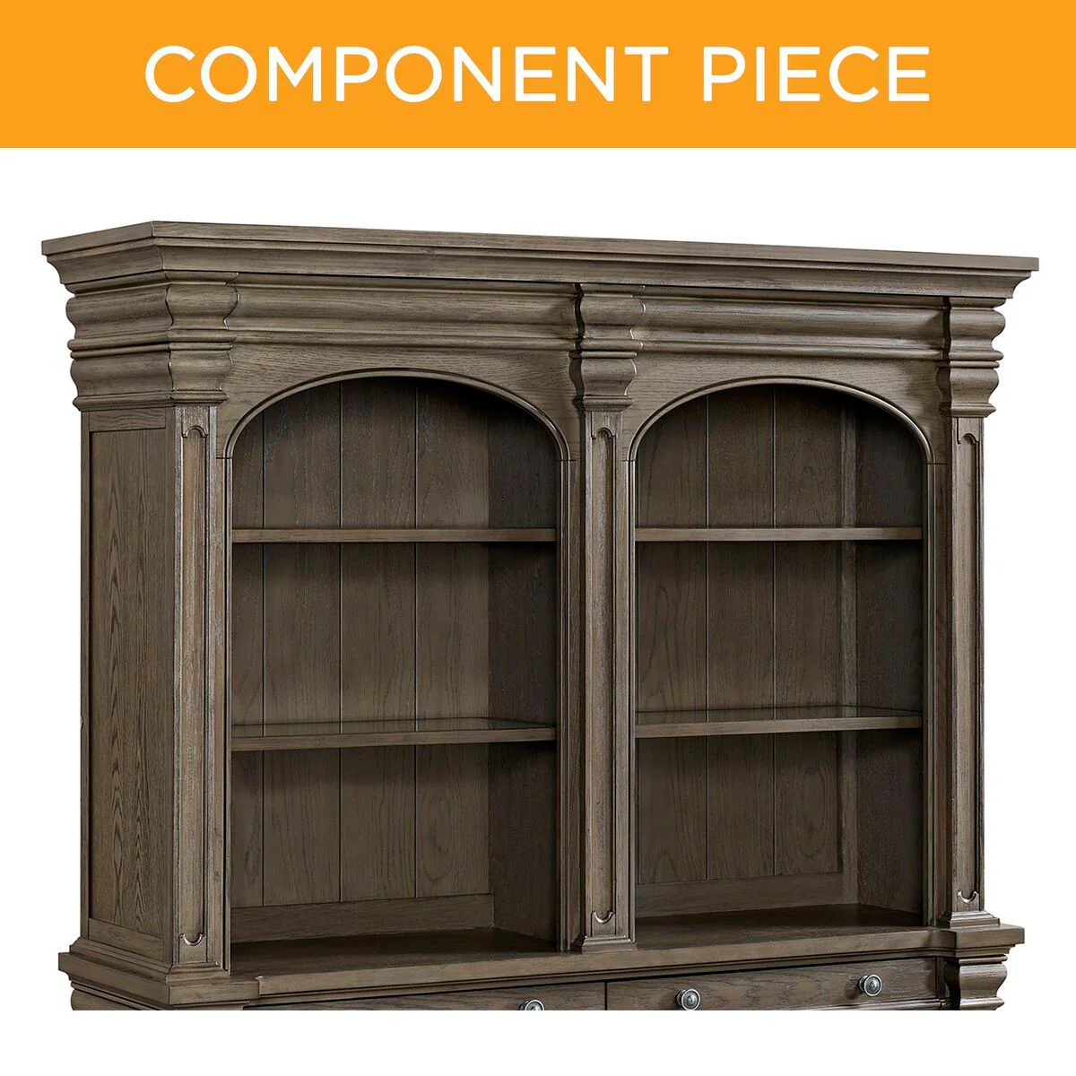 Kings Court – Hutch – Gray