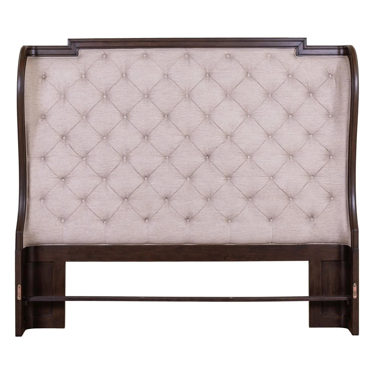 Providence Park - Upholstered Shelter Headboard - Image 3