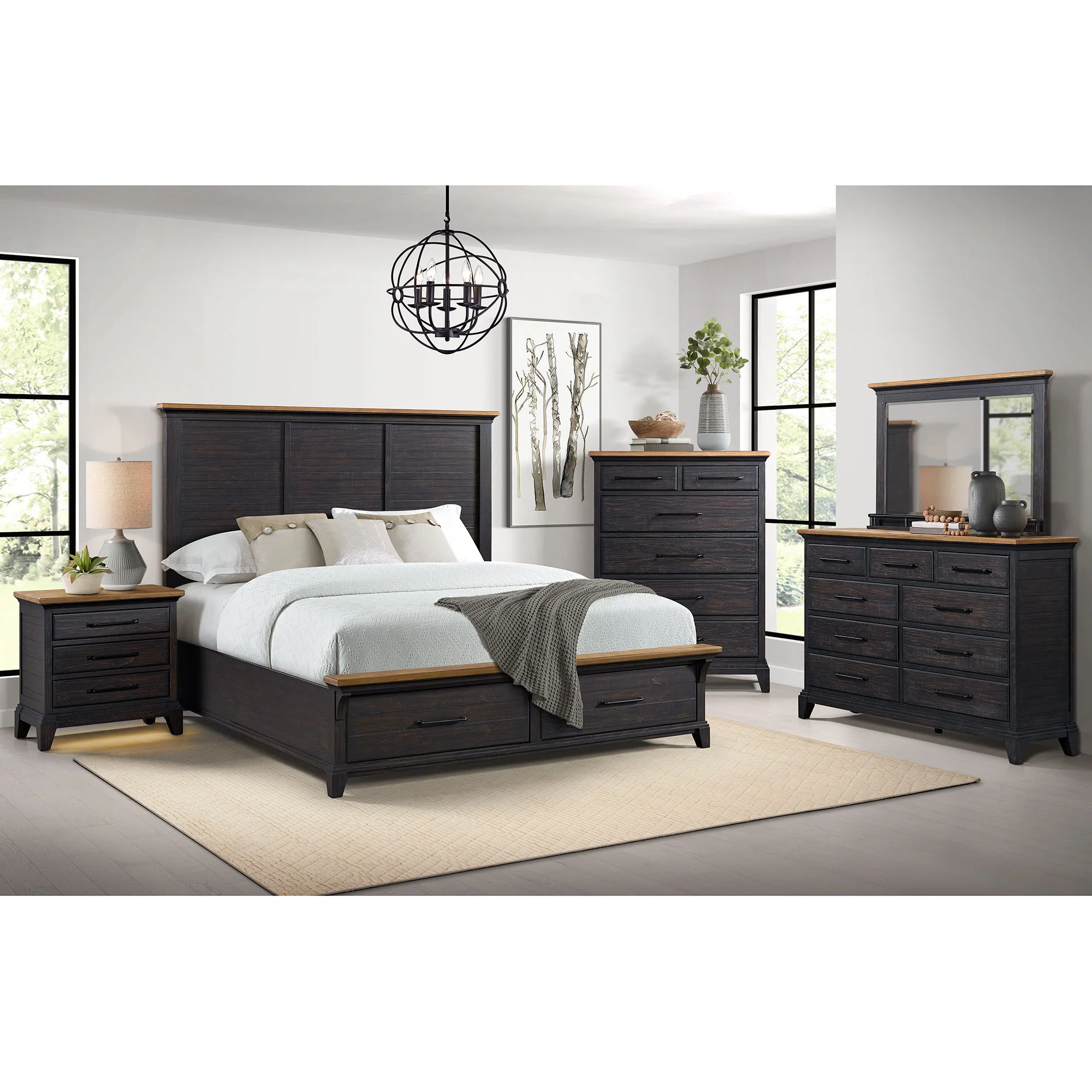 Montrose - Storage Bed - Image 3