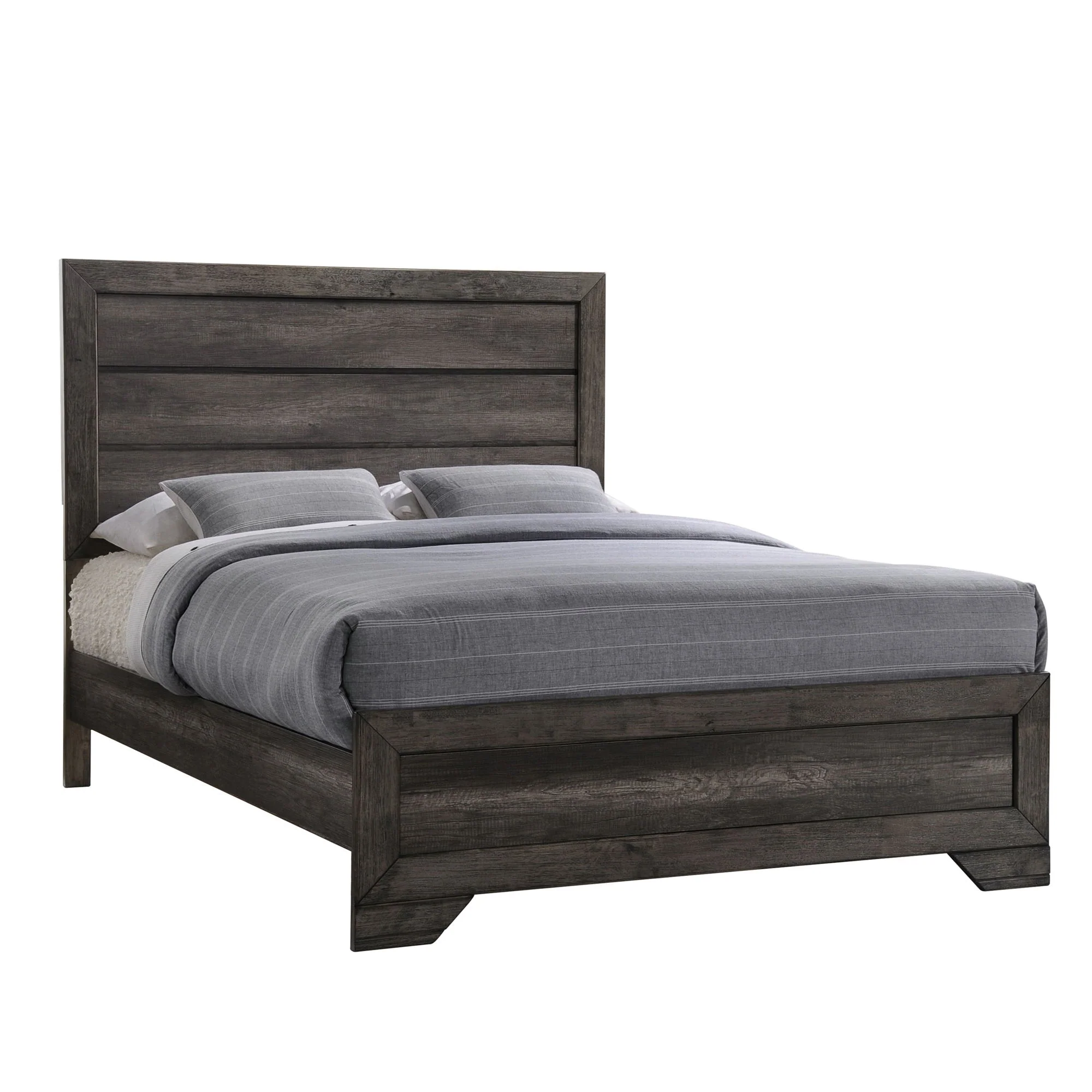 Nathan – Panel Bed