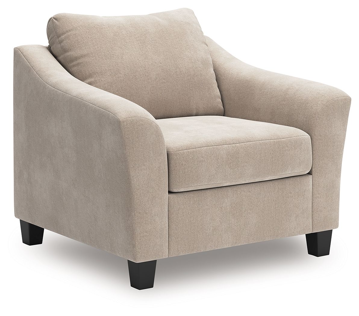 Willarae – Chair And A Half – Taupe