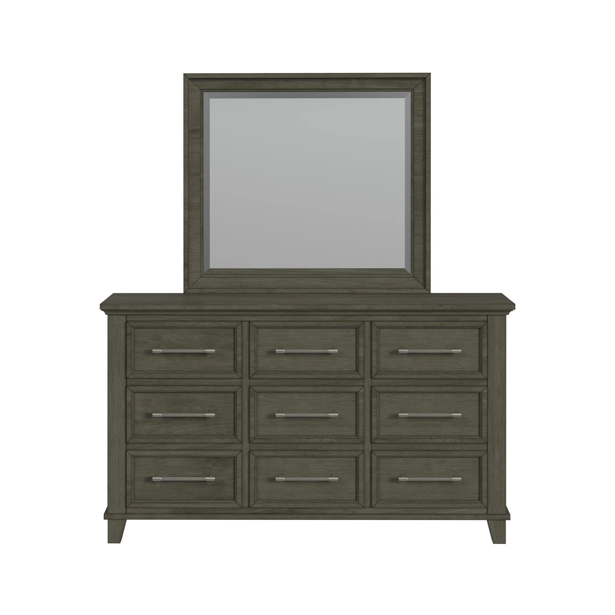 Canterbury - Dresser And Mirror Set - Image 3