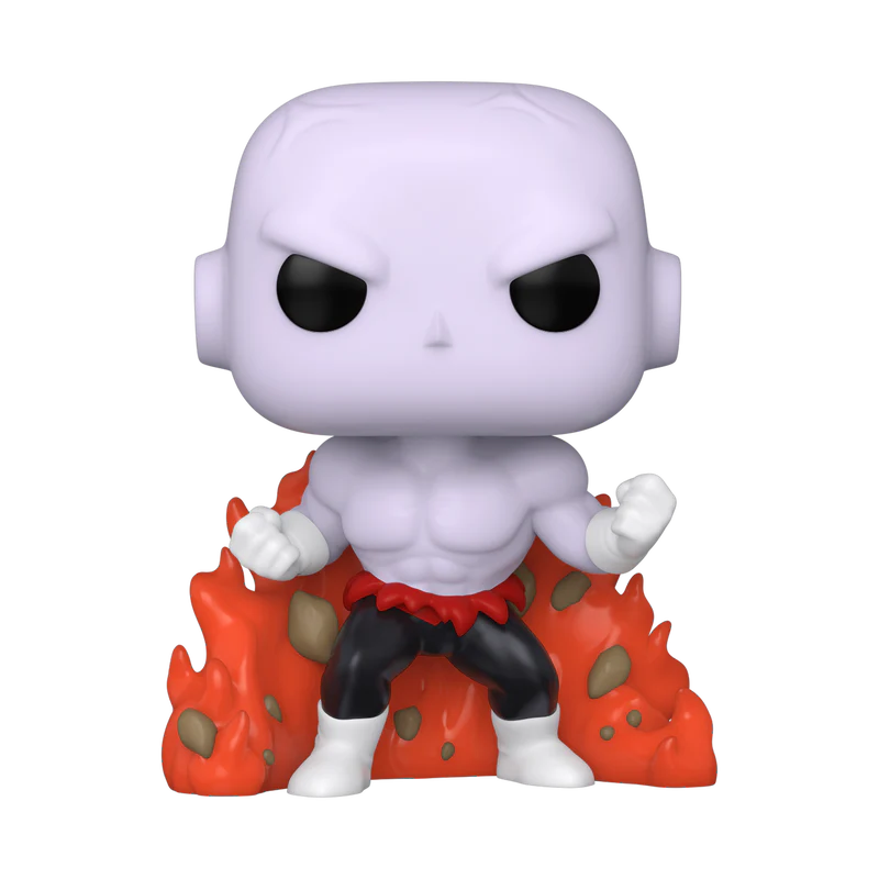Funko Pop! Animation: Dragon Ball Super - Jiren #1285 Glow-in-the-Dark Funko Exclusive - Image 1
