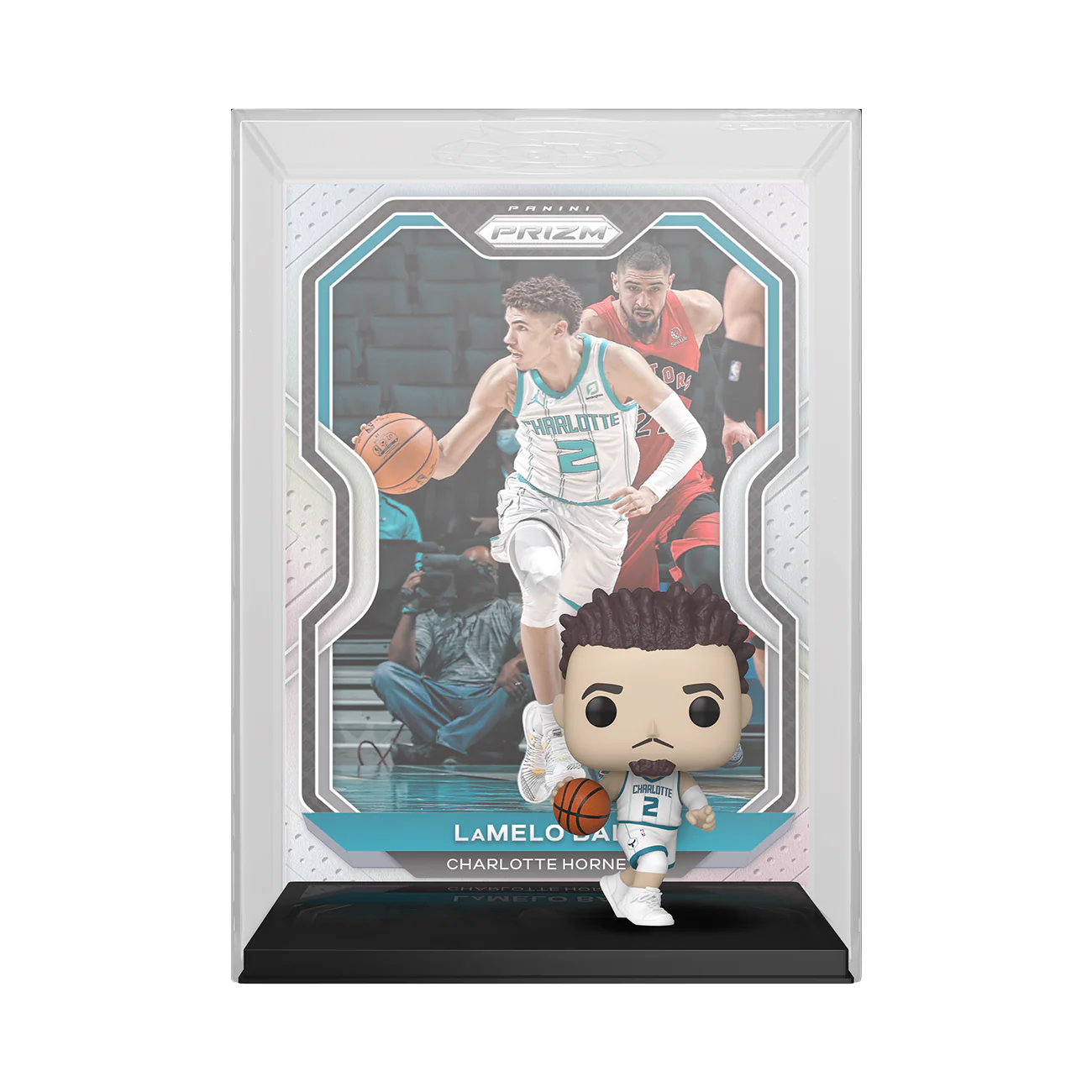 Funko Pop! NBA Trading Cards: LaMelo Ball - Image 1