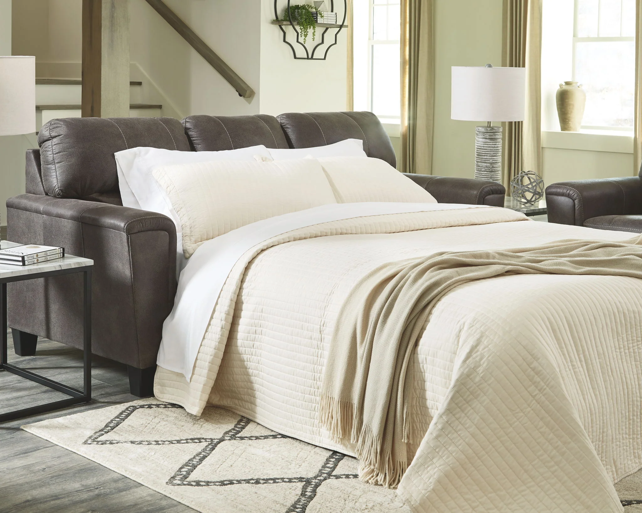 Navi - Sleeper Sofa - Image 2