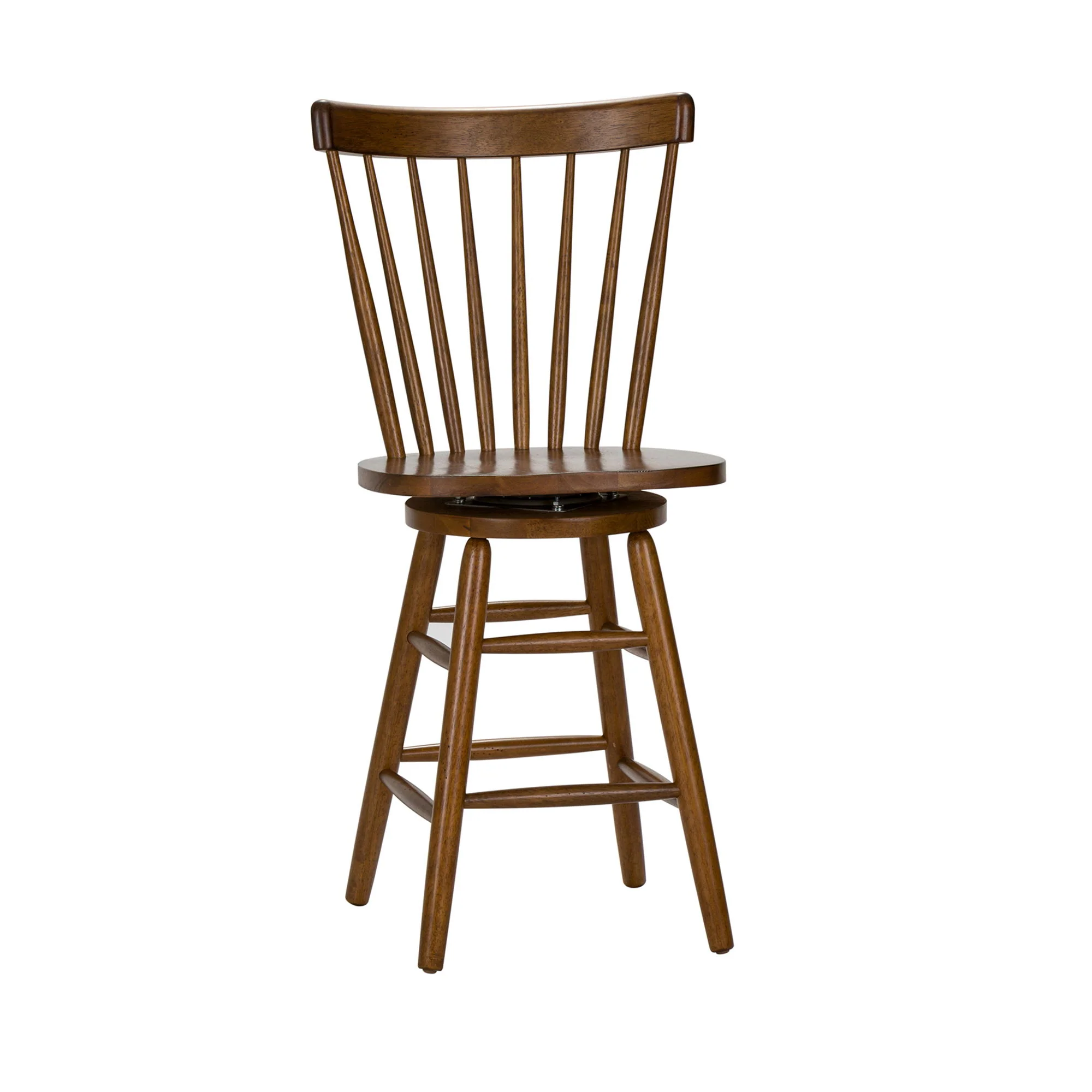 Creations – Swivel Counter Chair – Tobacco