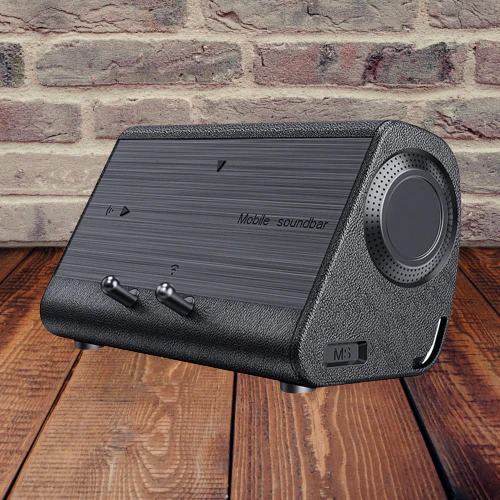 Wireless Bluetooth Speaker Phone Holder - Image 1