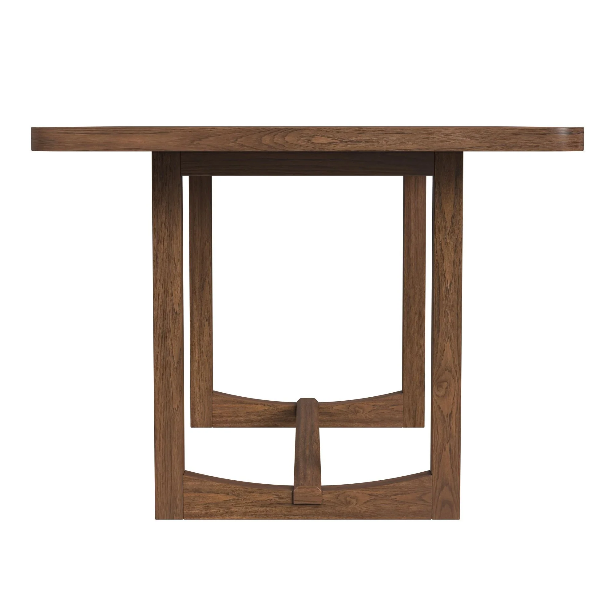 Glinda - Counter Table - Brown - Image 2