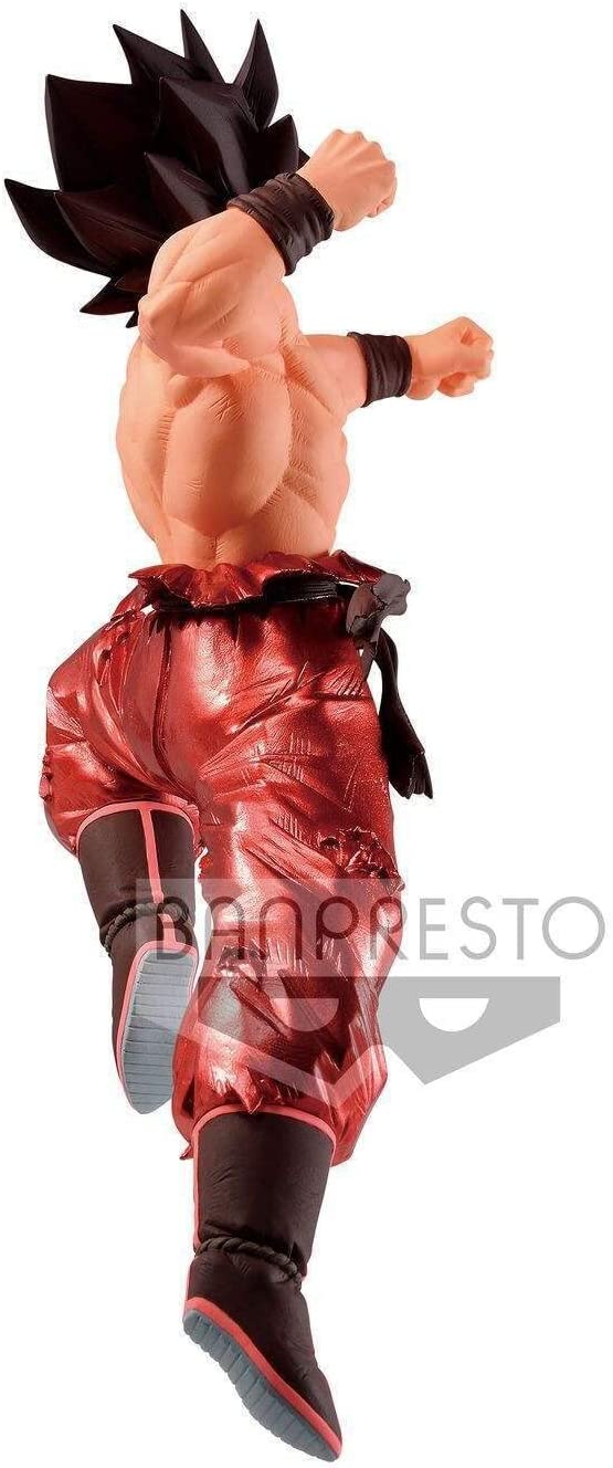 Banpresto Dragon Ball Z Blood of Saiyans-Special X Goku Figure - Image 3