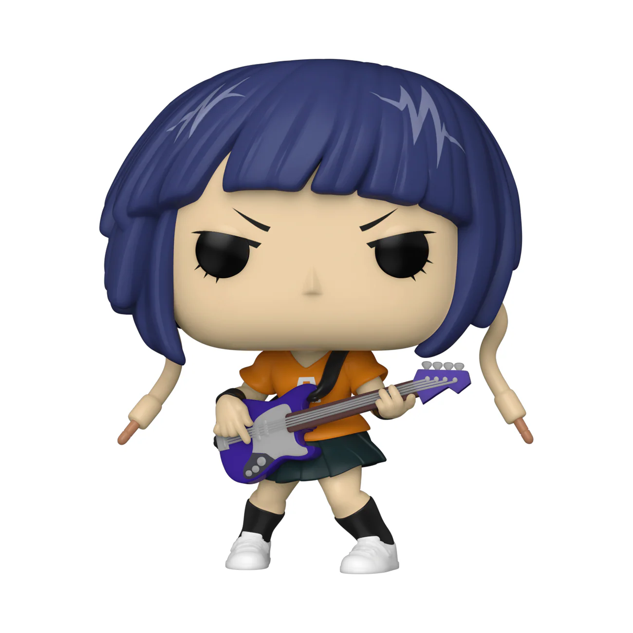 Funko Pop! Animation: My Hero Academia - Kyoka Jiro Guitar BAM! Exclusive - Image 1