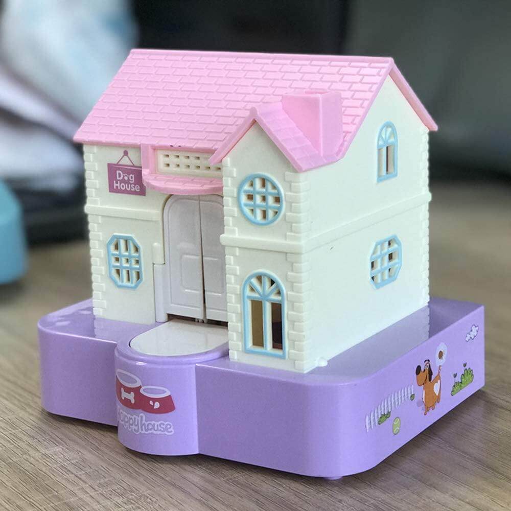 Puppy Coin Piggy Bank - Image 1
