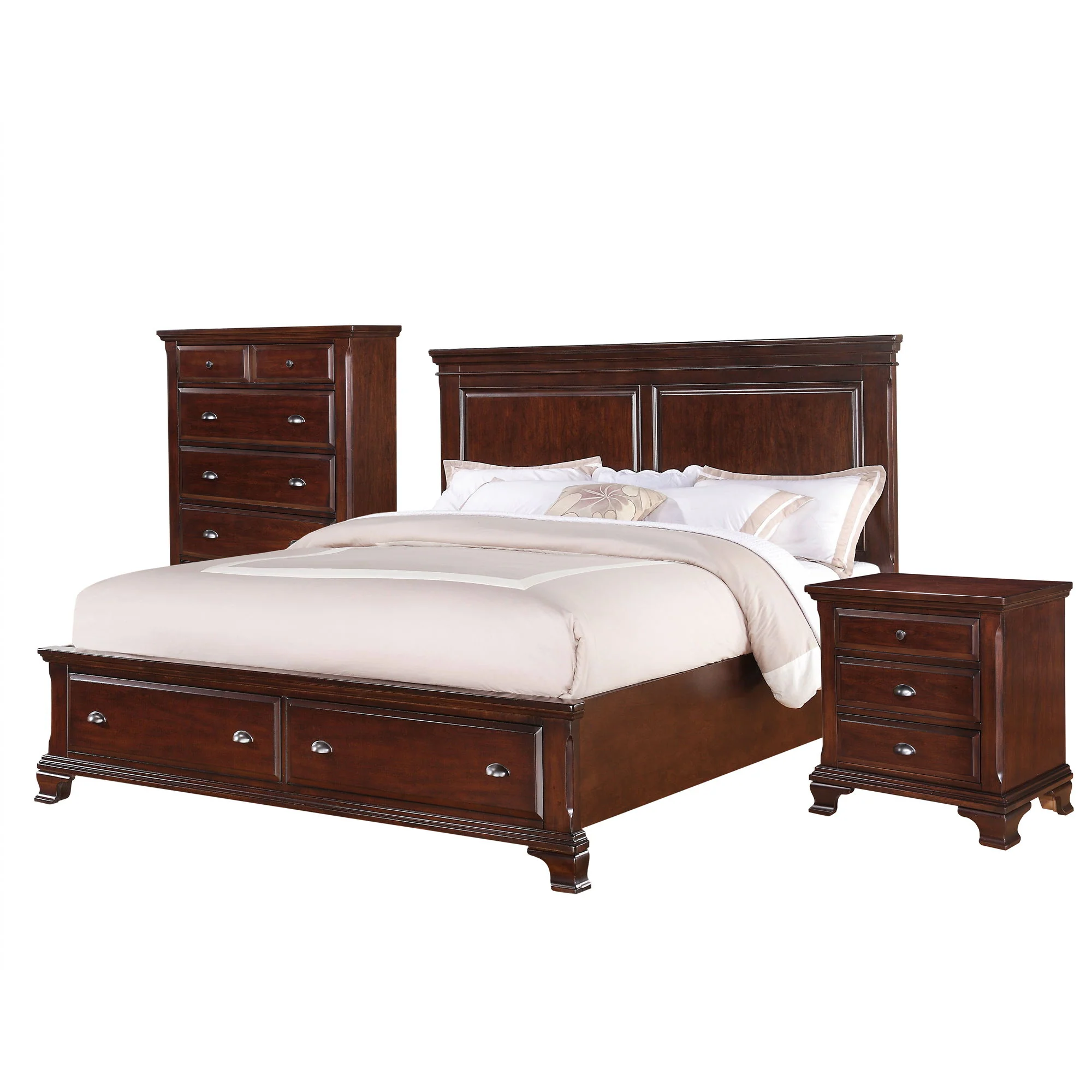 Canton – Storage Bedroom Set