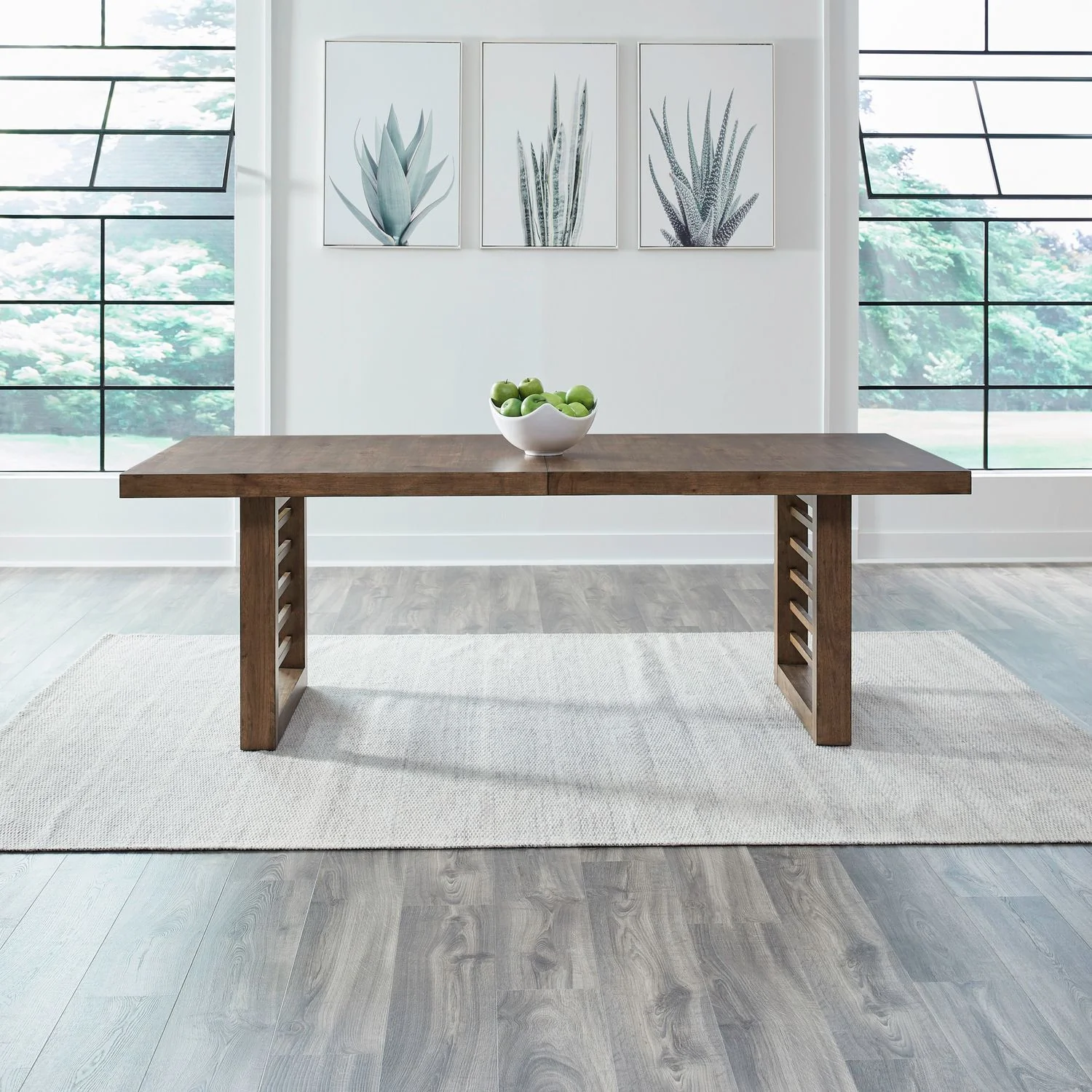 Artisan Home - 3 Piece Set (Cocktail Table And 2 End Tables) - Sienna Stone - Image 2