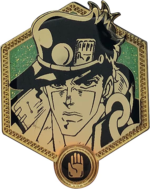 Golden Jotaro - Jojo