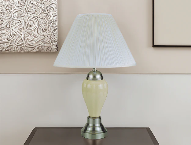 Porcelain Lamp - Image 1