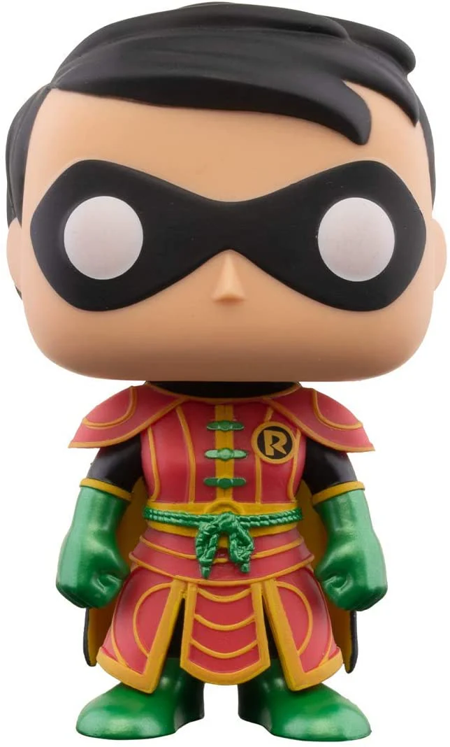 Funko Pop! Heroes: Imperial Palace - Robin Vinyl Figure - Image 1