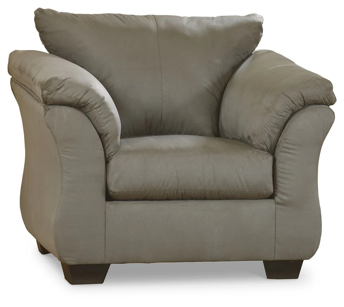 Darcy - Arm Chair - Image 1