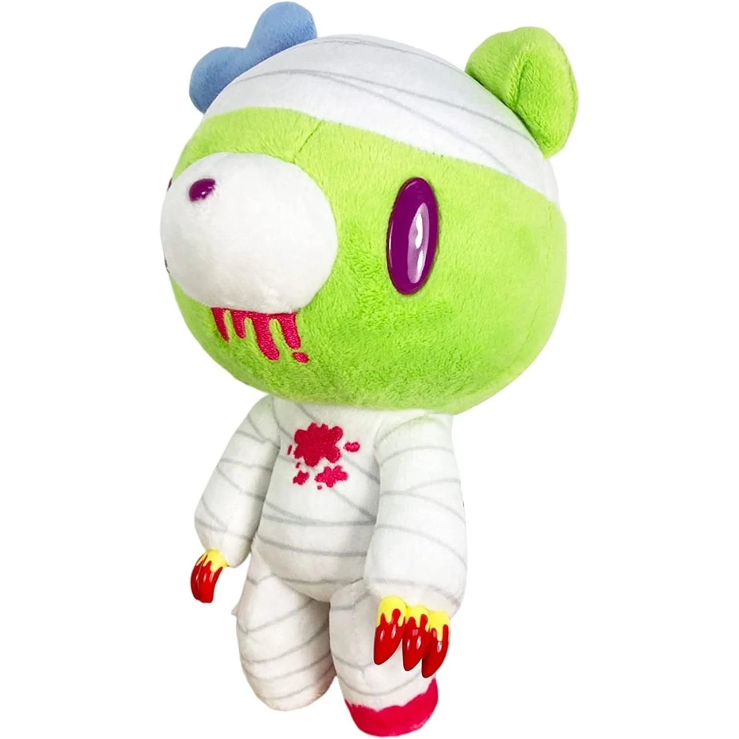 Great Eastern Entertainment Gloomy Bear - Gloomy Bear Mummy Plush 8" - Image 2