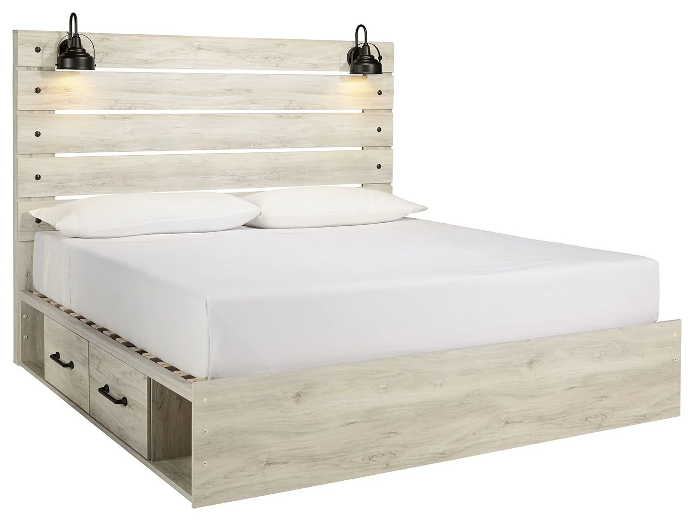 Cambeck - Panel Bed - Image 2