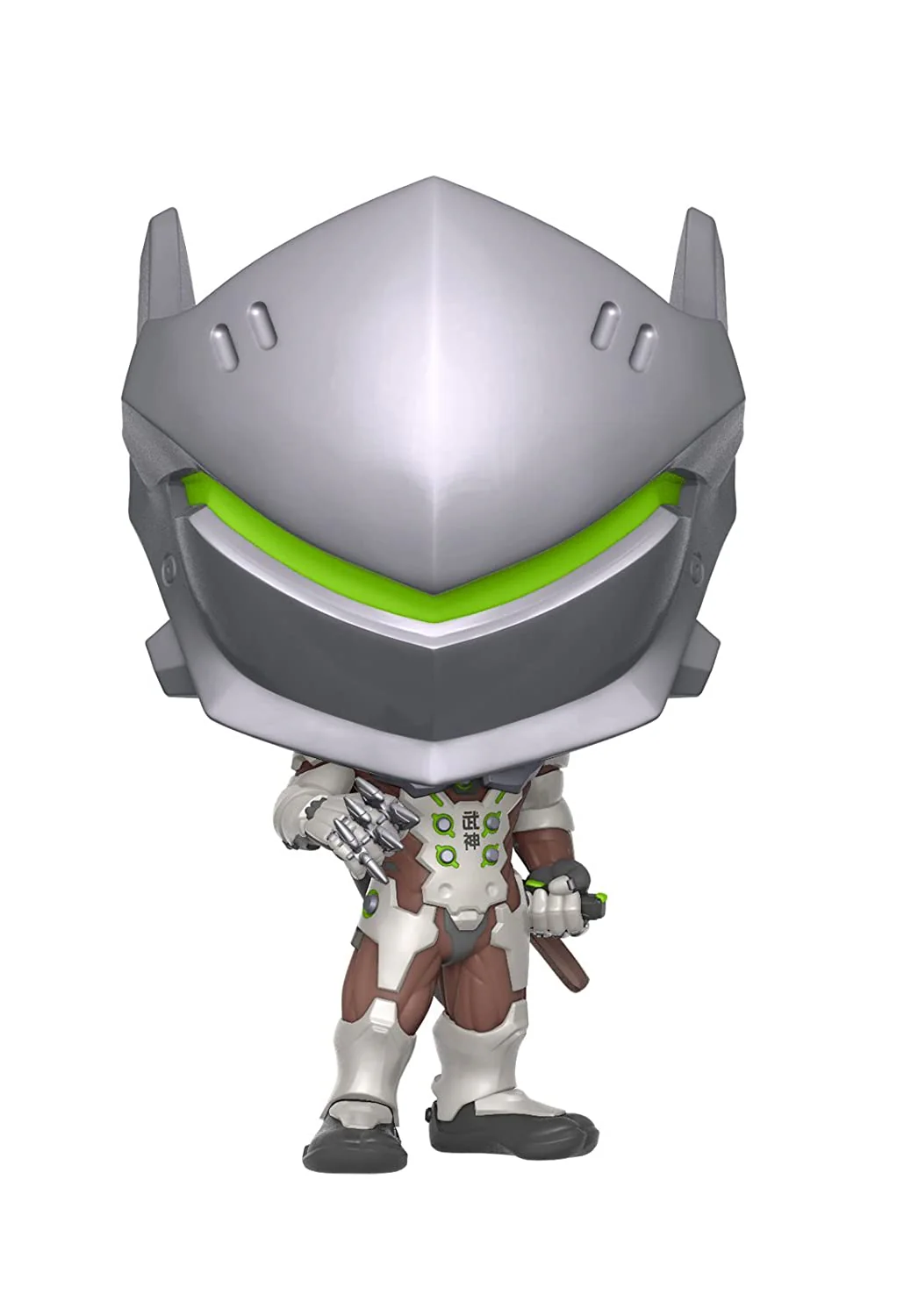 Funko Pop Games Overwatch Genji Vinyl Figure - Image 2