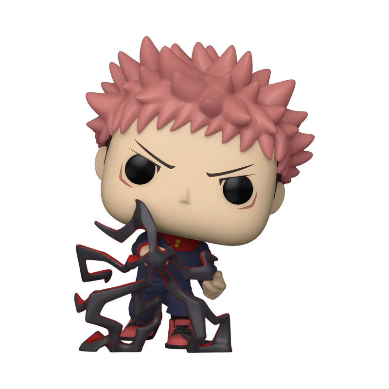 Funko Pop! Animation: Jujutsu Kaisen - Yuji Itadori #1111 - Image 1