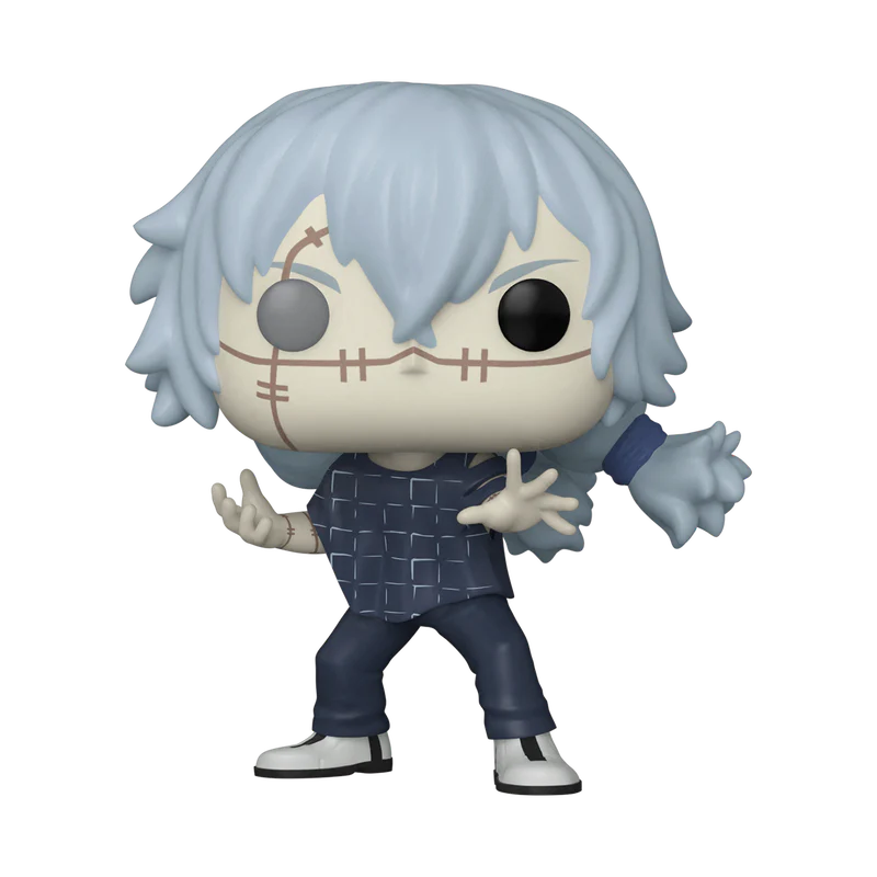 Funko Pop! Animation: Jujutsu Kaisen - Mahito #1115 - Image 1