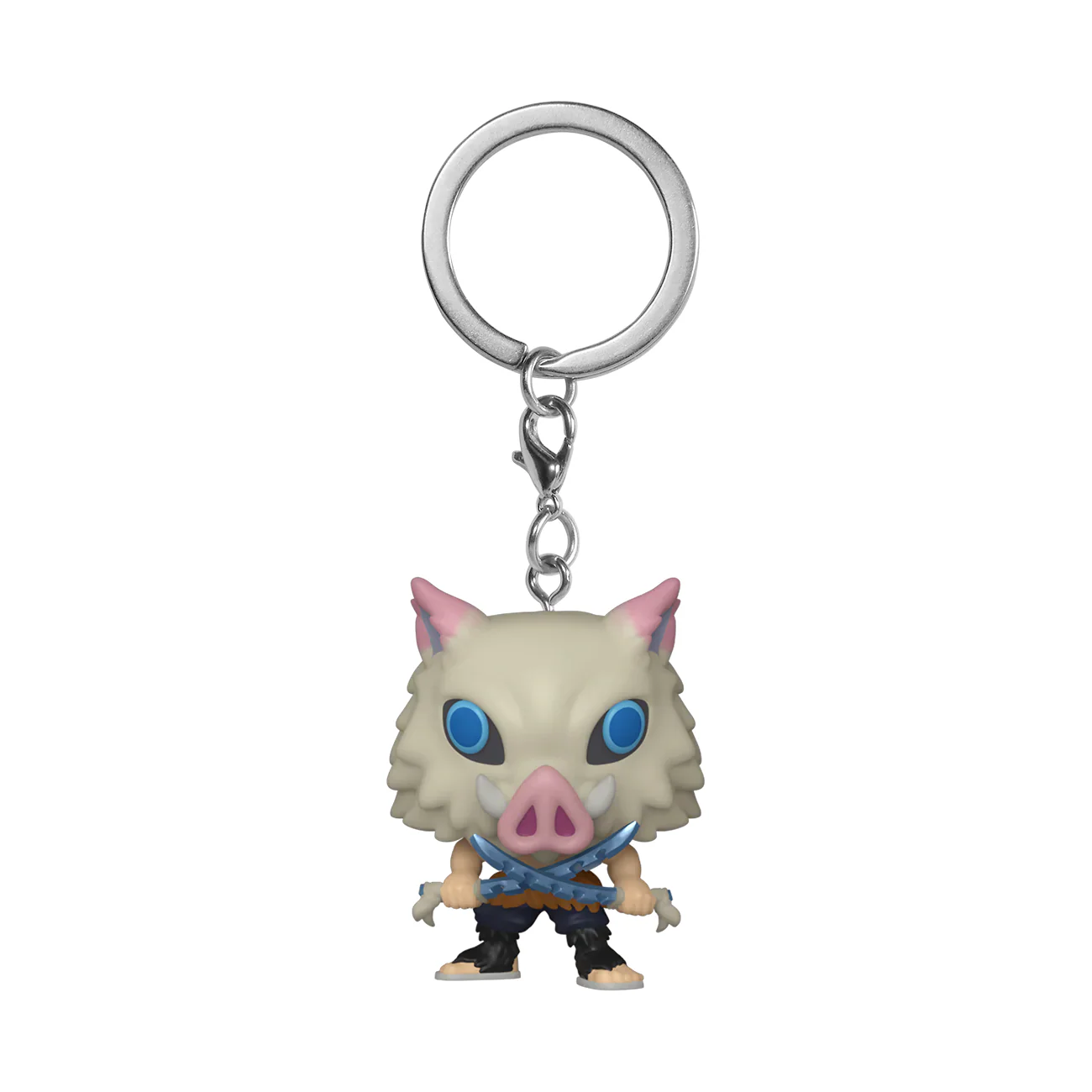 Funko Pop! Keychain: Demon Slayer – Inosuke Hashibira