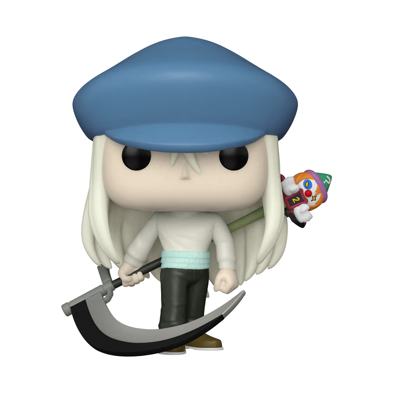 Funko Pop! Animation: Hunter x Hunter - Kite with Scythe #1134 - Image 1