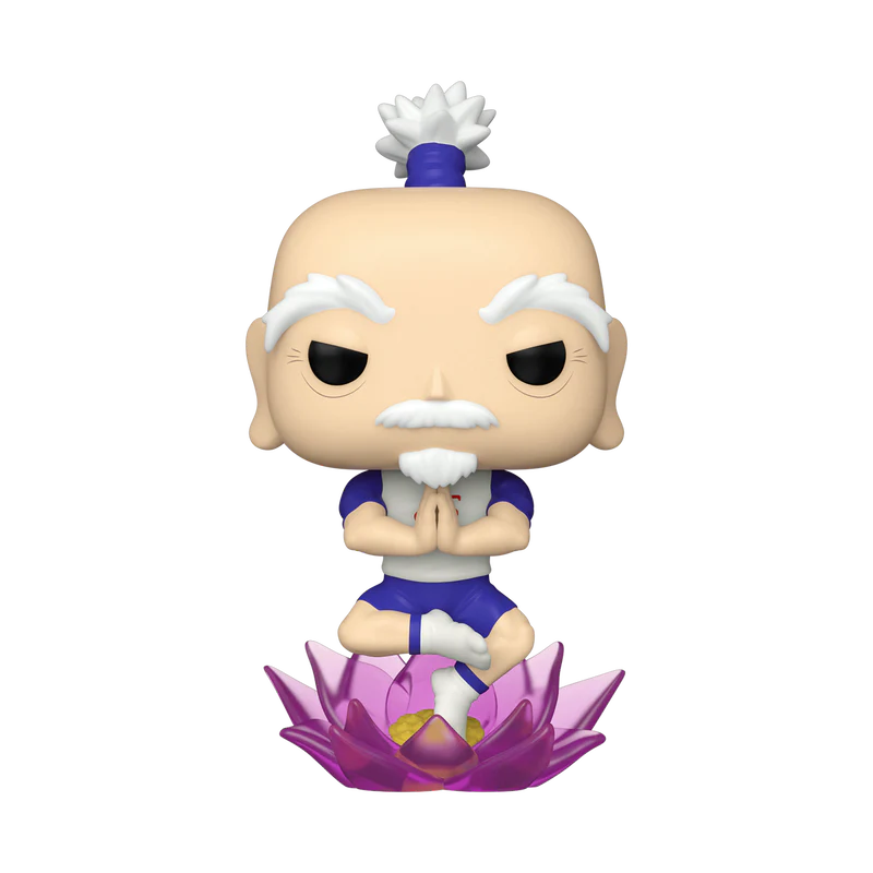 Funko Pop! Animation: Hunter x Hunter - Netero #1135 - Image 1