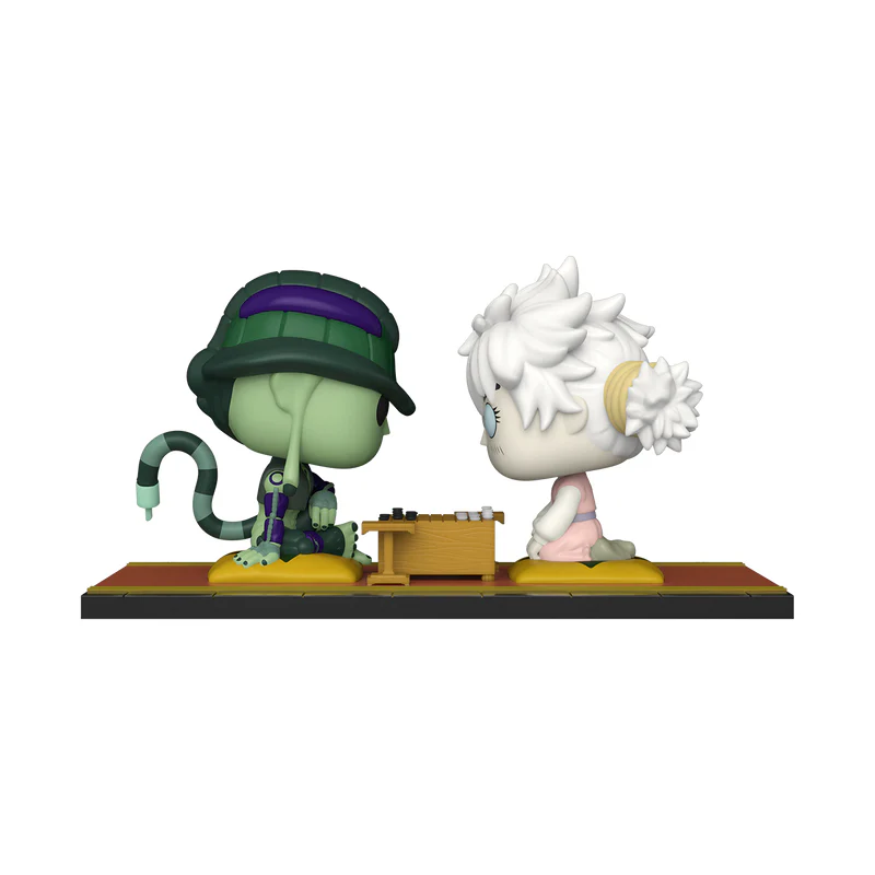 Funko Pop! Moment Animation: Hunter X Hunter – Meruem vs. Komugi