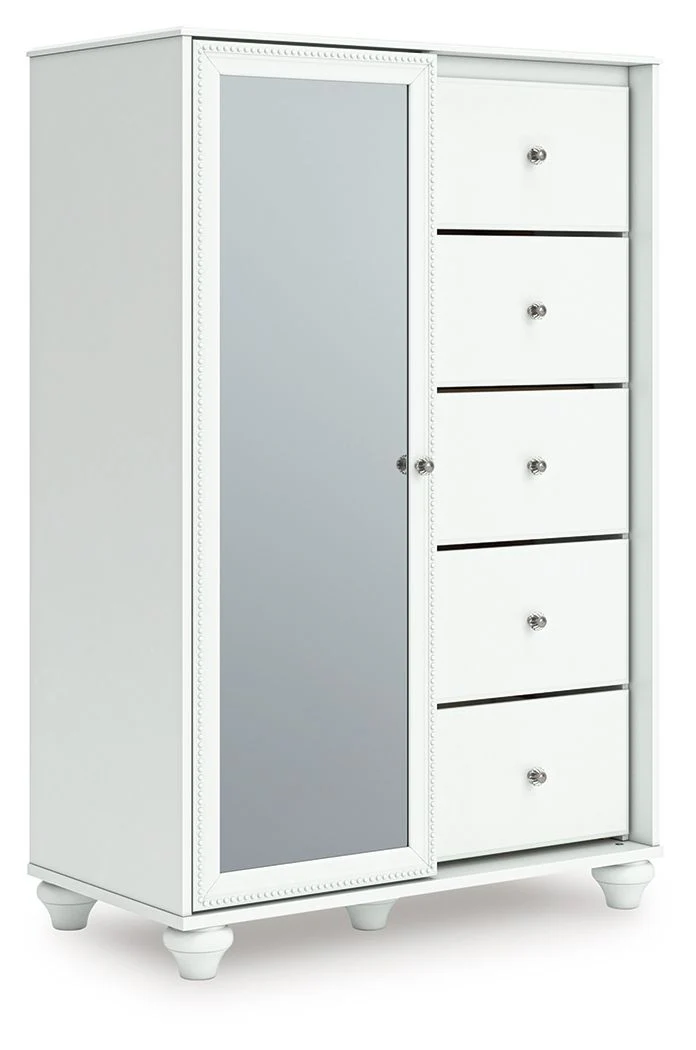 Kozlani - Dressing Chest - White - Image 1