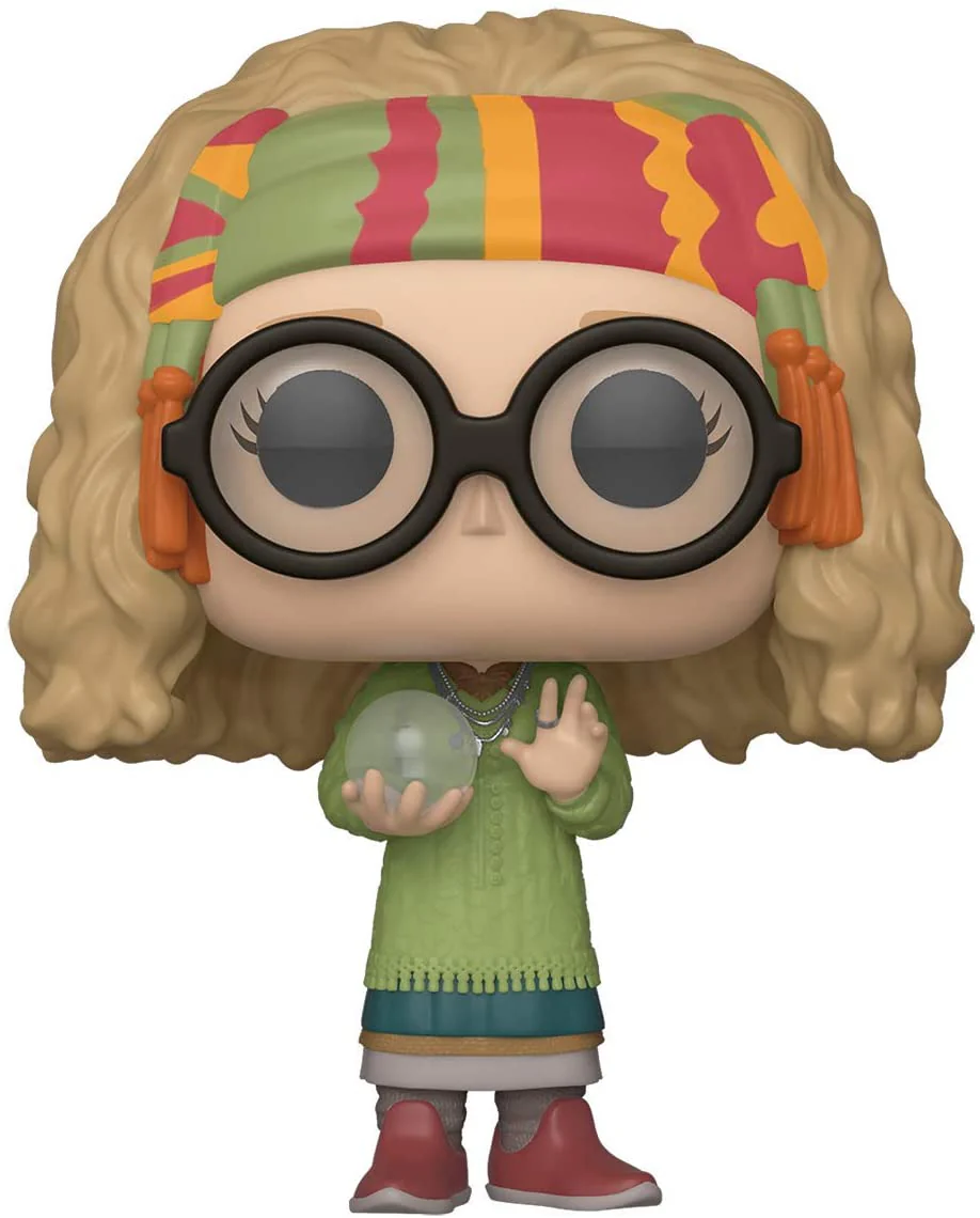 Funko Pop! Movies: Harry Potter – Professor Sybill Trelawney