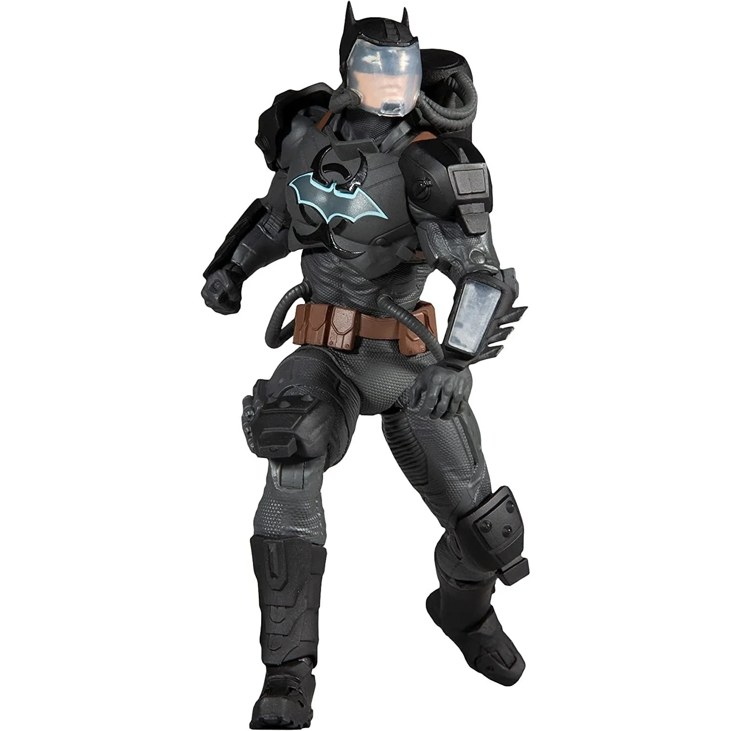 McFarlane Toys DC Multiverse Batman in Hazmat Suit 7" Action Figure - Image 1