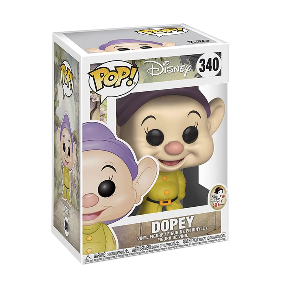 Funko Pop! Disney: Snow White - Dopey - Image 2