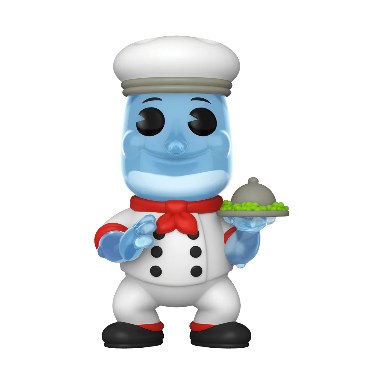 Funko Pop! Games: Cuphead - Chef Saltbaker - Image 1