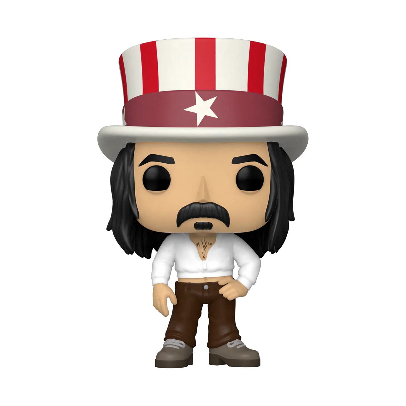 Funko Pop! Rocks: Frank Zappa #264 - Image 1