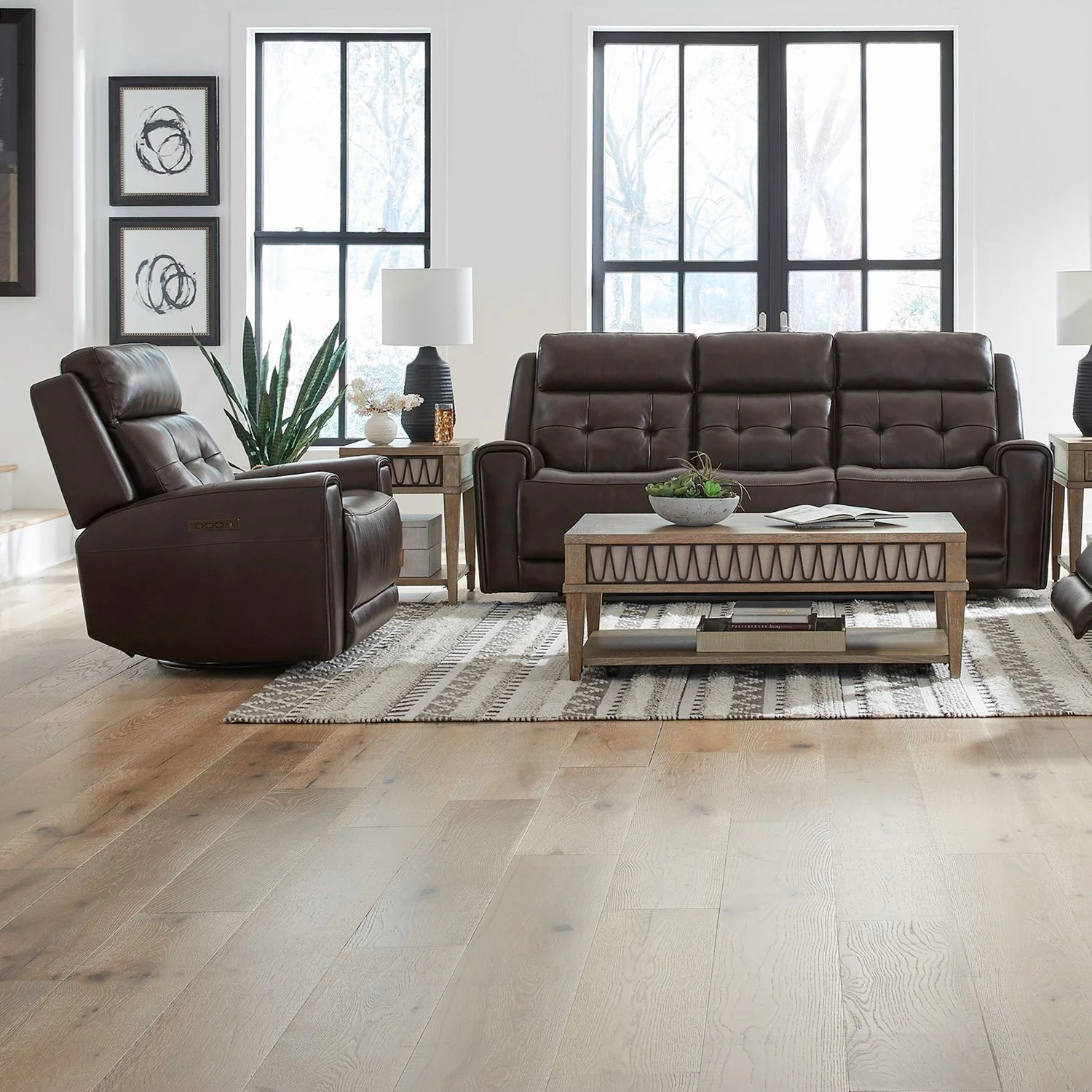 Carrington – Sofa Set