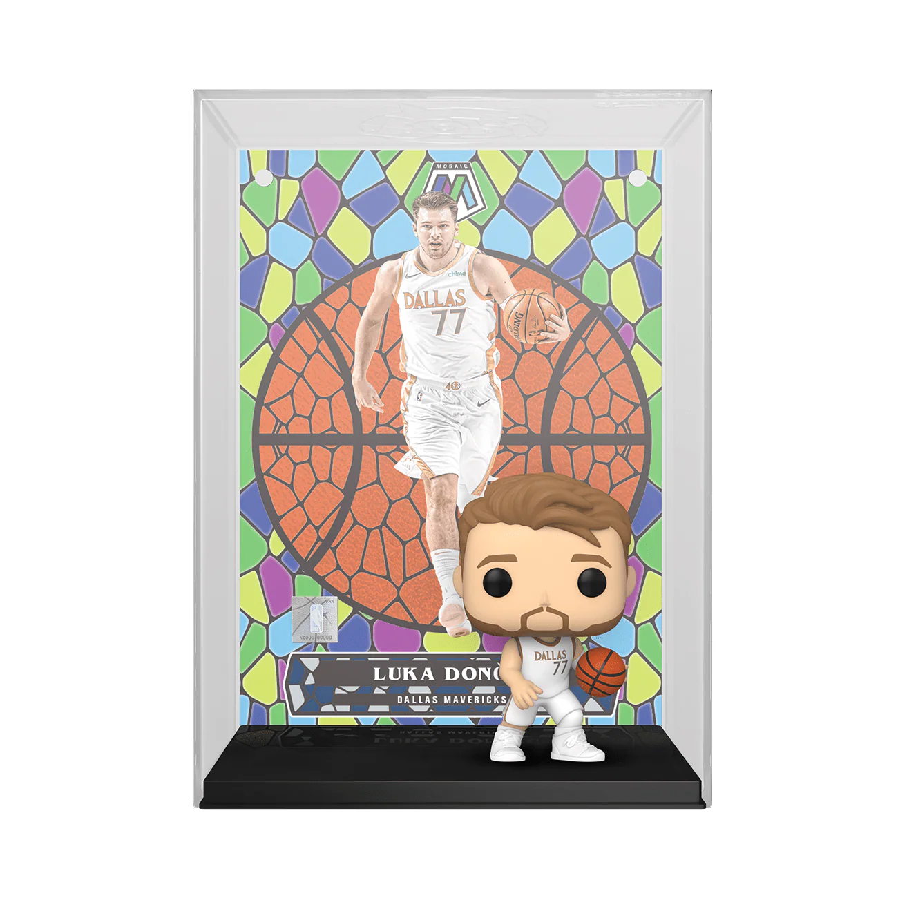 Funko Pop! Trading Cards: NBA – Luka Doncic Mosaic