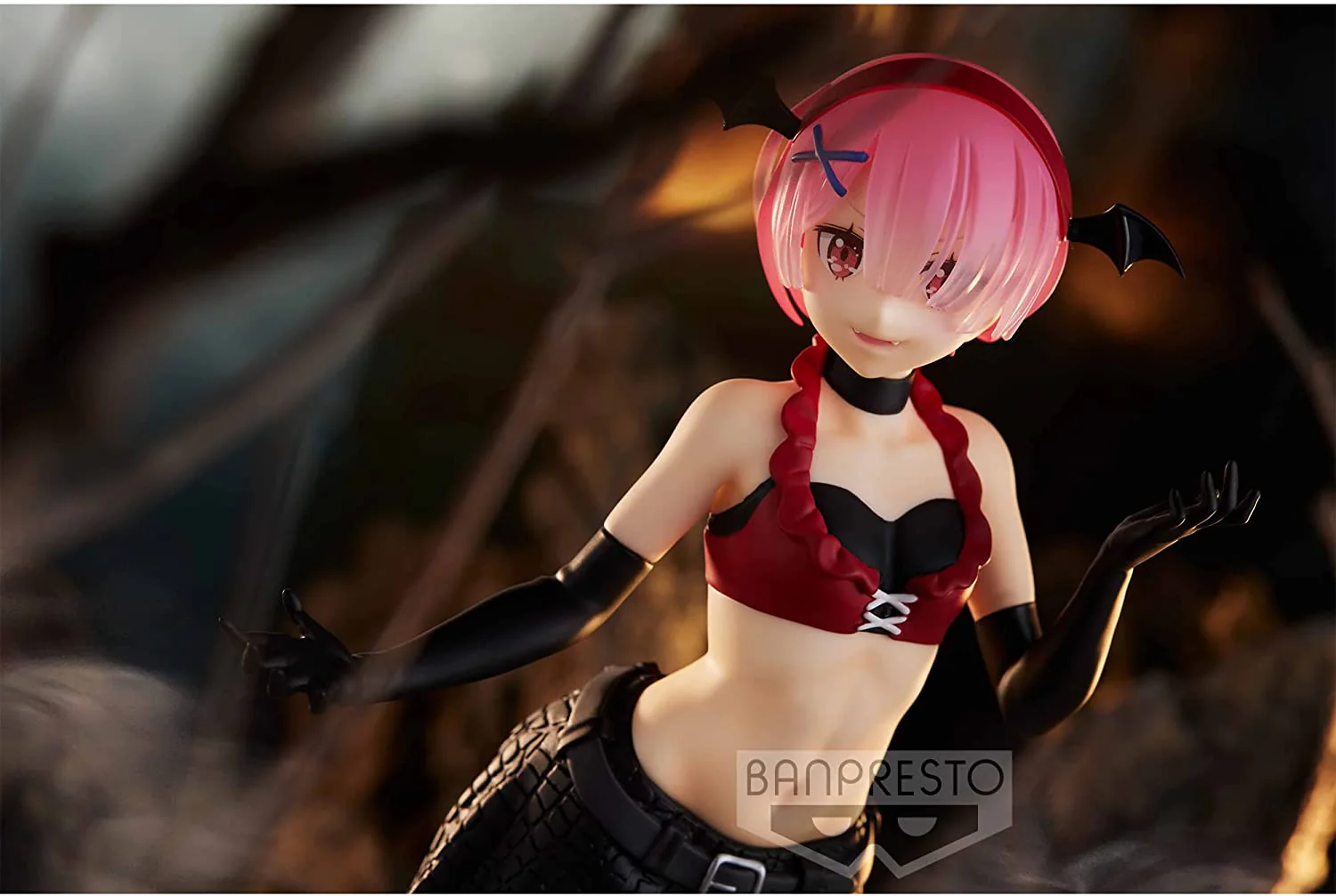 Banpresto - Re:Zero - Starting Life in Another World - Ram - Espresto Est - Monster Motions - Image 3