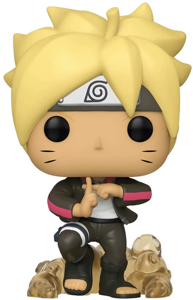 Funko Pop! Animation: Boruto - Boruto Uzumaki - Image 1