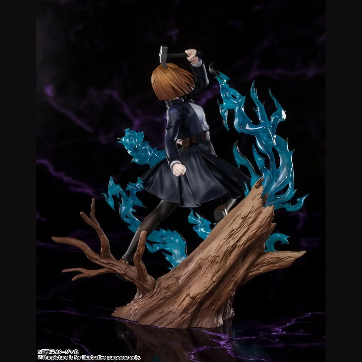 TAMASHII NATIONS - Jujutsu Kaisen - Nobara Kugisaki Bandai Spirits FiguartsZERO - Image 3