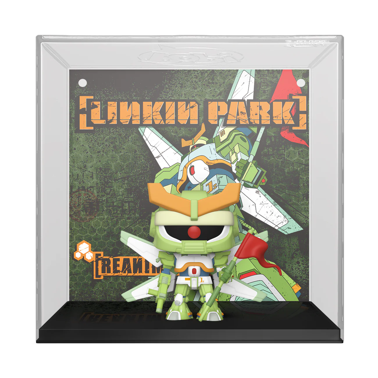 Funko Pop! Albums: Linkin Park – Reanimation