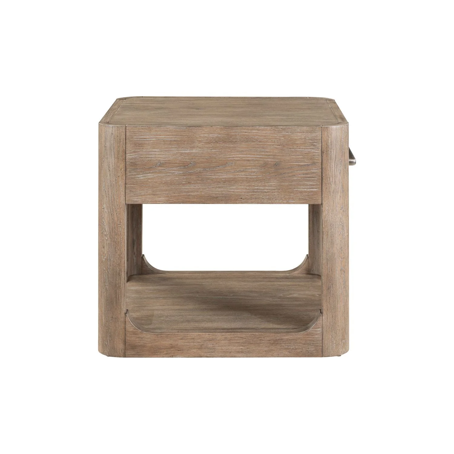South Bend - End Table - Burnished Clay - Image 2