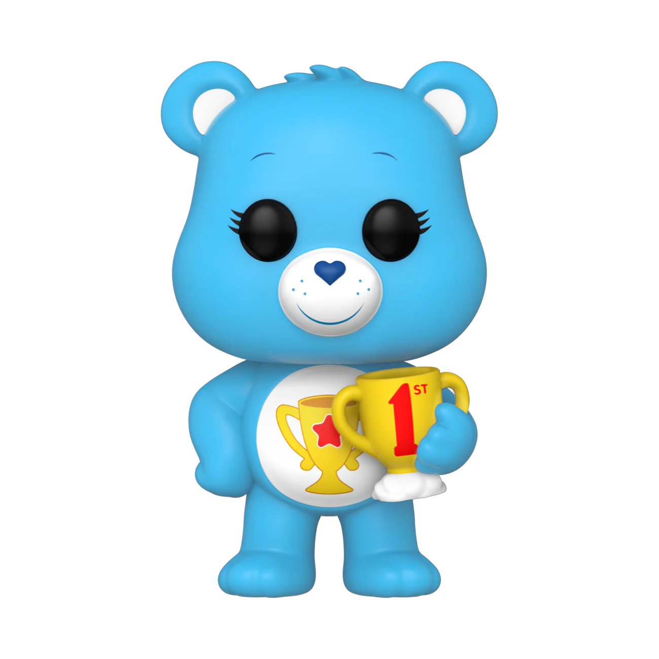 Funko Pop! Animation: Care Bears 40th Anniversary - Champ Bear #1203 - Image 1
