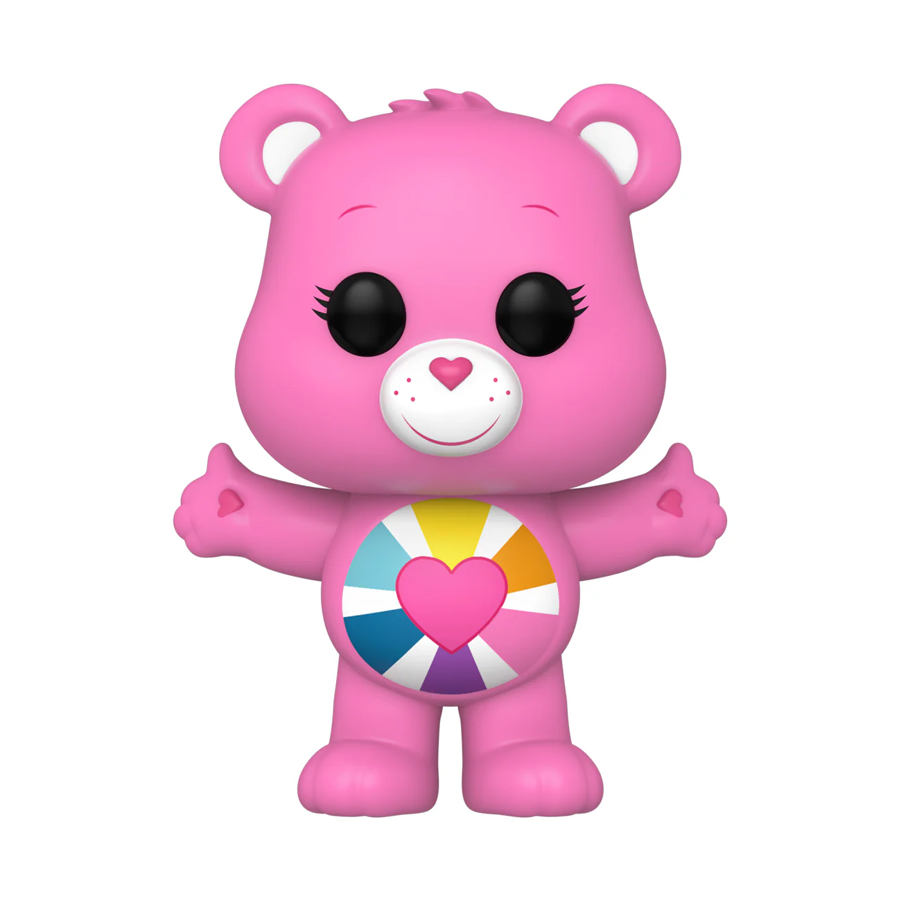 Funko Pop! Animation: Care Bear 40th Anniversary - Hopeful Heart Bear - Image 1