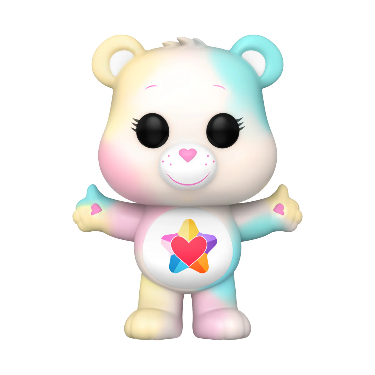 Funko Pop! Animation: Care Bear 40th Anniversary – True Heart Bear