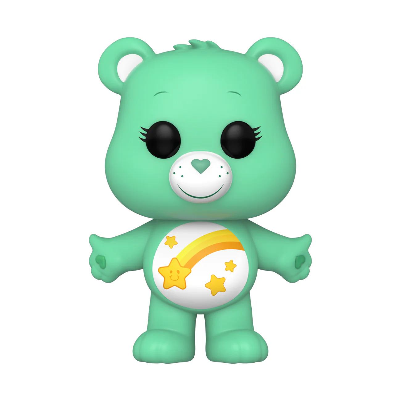 Funko Pop! Animation: Care Bears 40th Anniversary - Wish Bear #1207 - Image 1