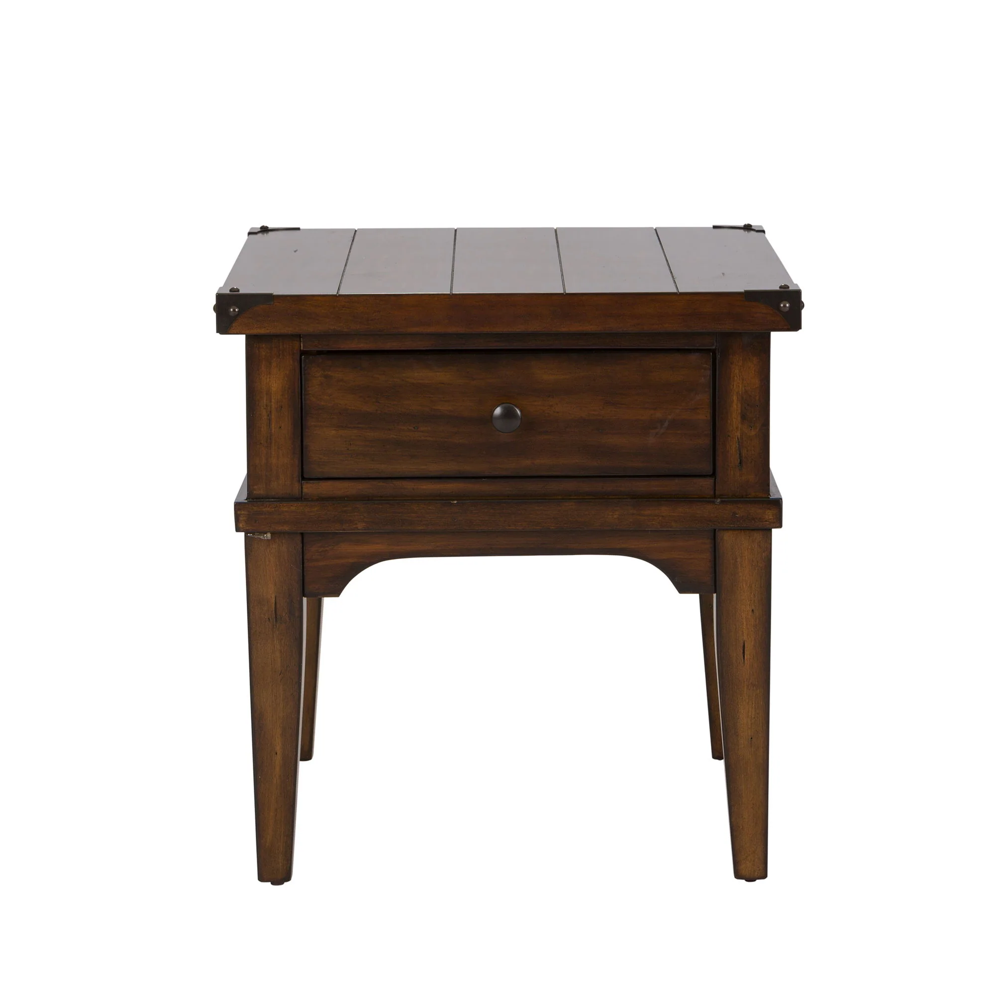 Aspen Skies – End Table