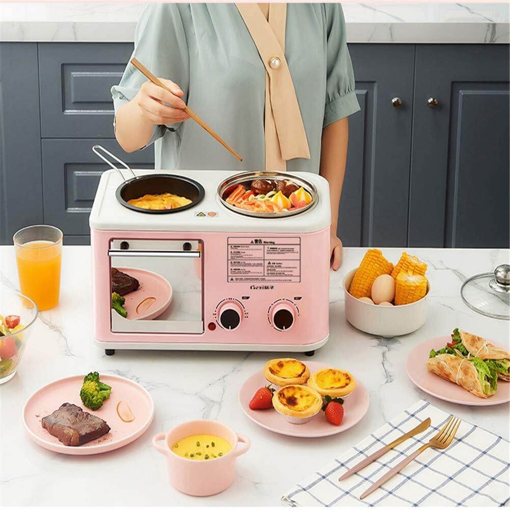 Multi-Functional Breakfast Machine - Image 2