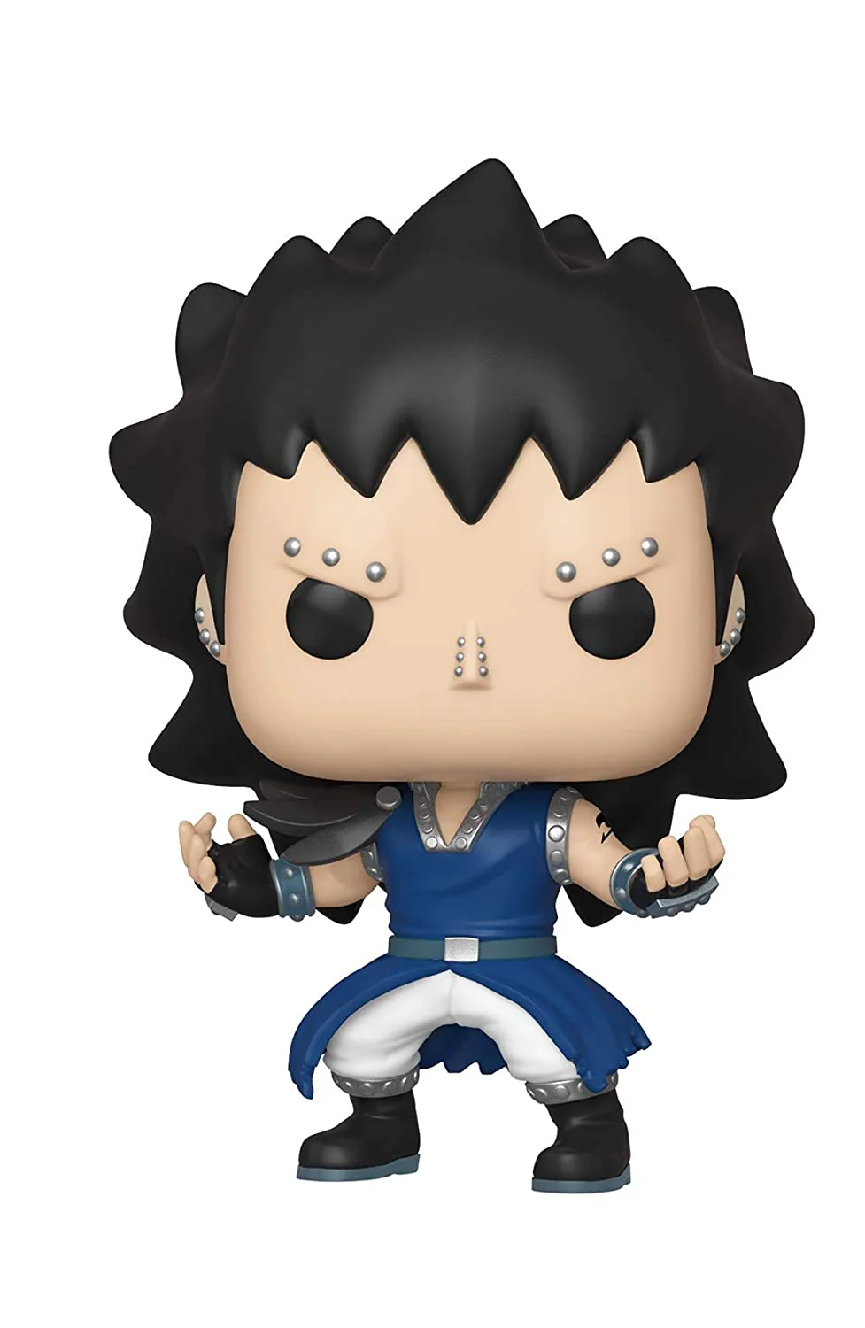 Funko Pop! Animation: Fairy Tail - Gajeel #481 - Image 2